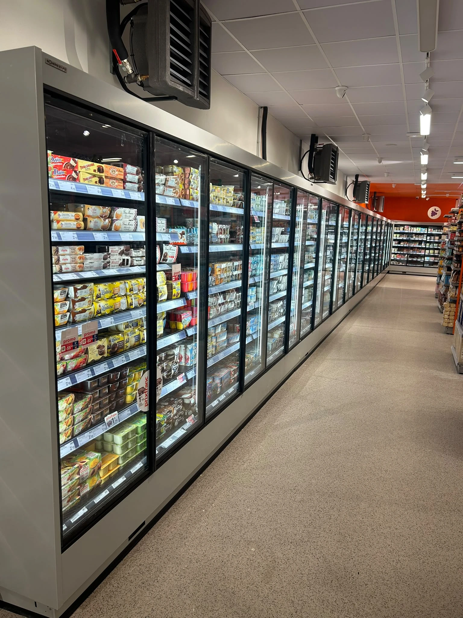 Supermarché — Neuilly-Plaisance