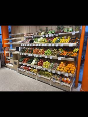 Réalisation de l’aménagement du mobilier sec d’un magasin Franprix, au 20 rue de l’Abbé…