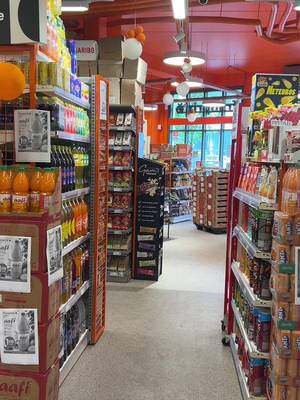 Réalisation complète d’un magasin sous l’enseigne Franprix, avec prise en charge intégr…